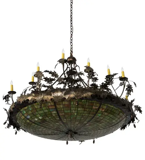 The Greenbriar Oak by Meyda Lighting - Image 3
