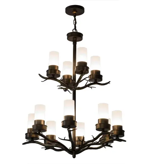 The Winter Solstice by Meyda Lighting - Image 2