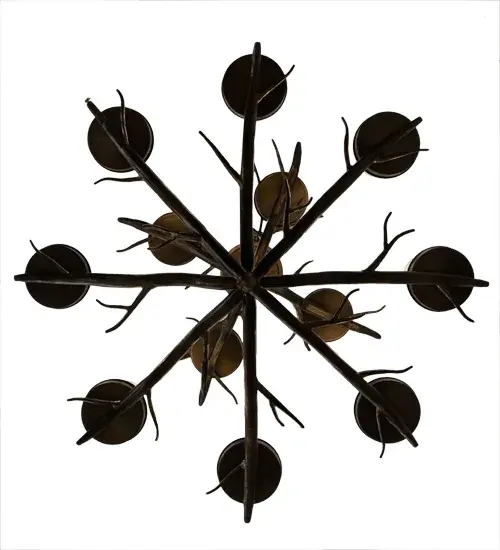 The Winter Solstice by Meyda Lighting - Image 7