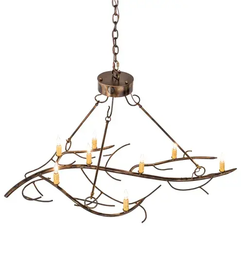 The Winter Solstice by Meyda Lighting - Image 4