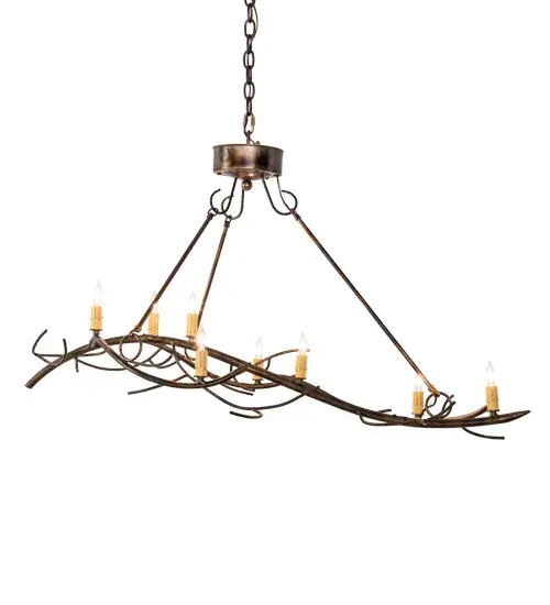 The Winter Solstice by Meyda Lighting - Image 5