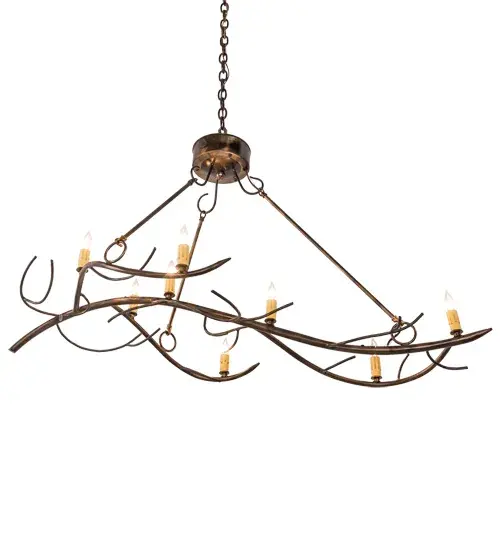 The Winter Solstice by Meyda Lighting - Image 6