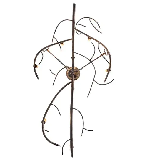 The Winter Solstice by Meyda Lighting - Image 8