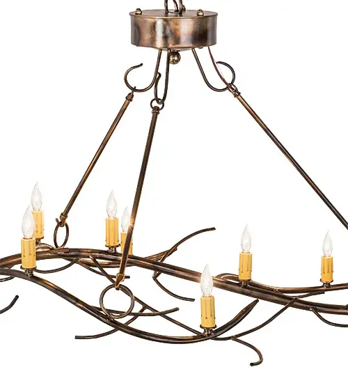 The Winter Solstice by Meyda Lighting - Image 9