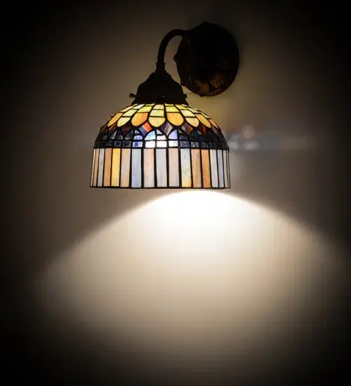 The Tiffany Candice by Meyda Lighting - Image 1
