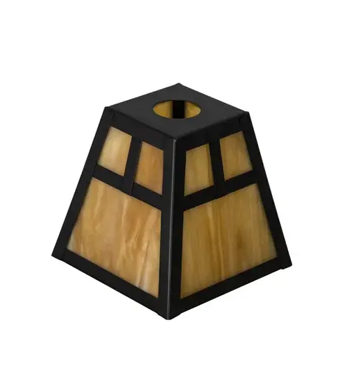 The Meyda Tiffany - T" Mission" by Meyda Lighting - Image 3