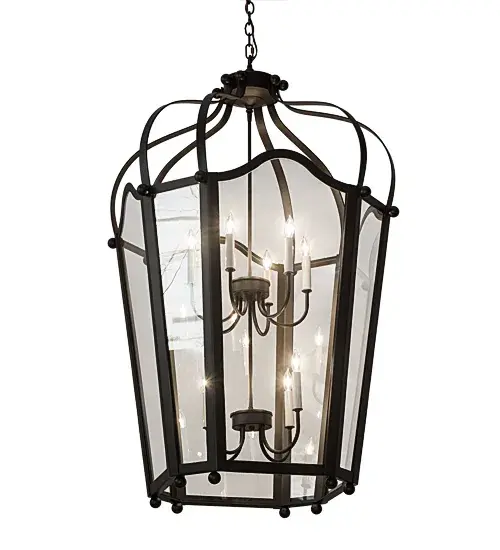 The Meyda Tiffany - Citadel by Meyda Lighting - Image 2