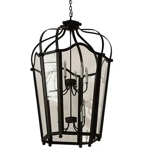 The Meyda Tiffany - Citadel by Meyda Lighting - Image 3