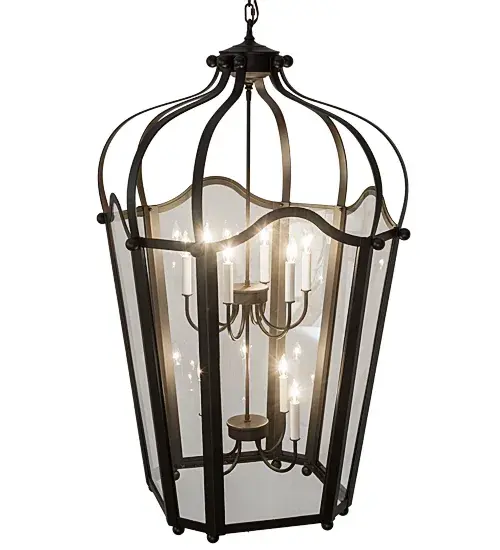 The Meyda Tiffany - Citadel by Meyda Lighting - Image 4