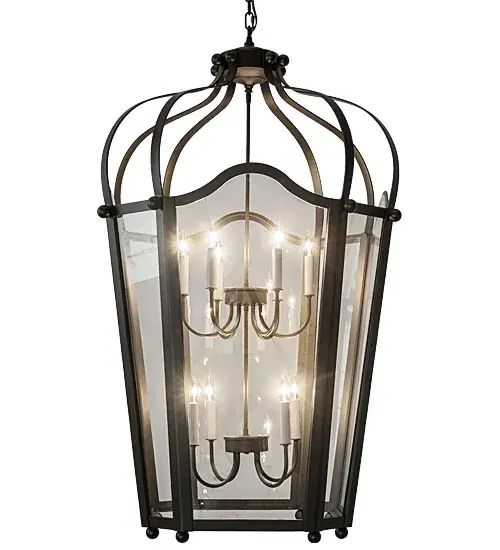 The Meyda Tiffany - Citadel by Meyda Lighting - Image 5