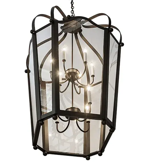 The Meyda Tiffany - Citadel by Meyda Lighting - Image 6