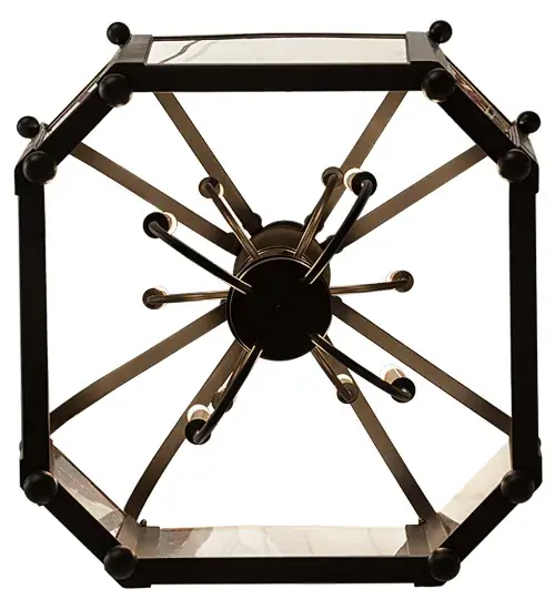 The Meyda Tiffany - Citadel by Meyda Lighting - Image 7