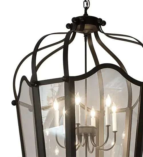 The Meyda Tiffany - Citadel by Meyda Lighting - Image 8