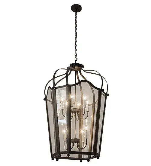 The Meyda Tiffany - Citadel by Meyda Lighting - Image 10