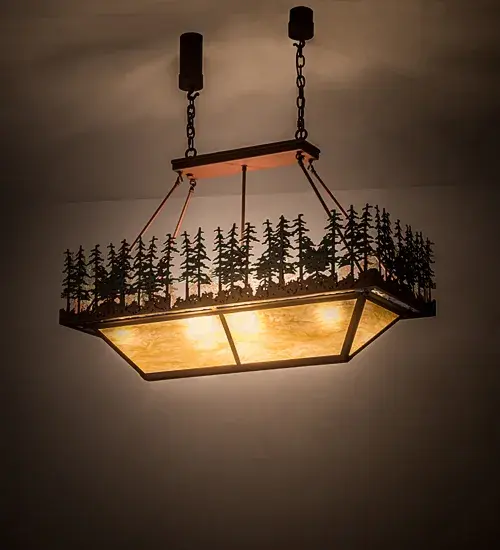 The Pine Lake by Meyda Lighting - Image 1