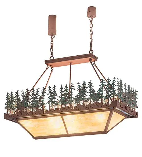 The Pine Lake by Meyda Lighting - Image 2