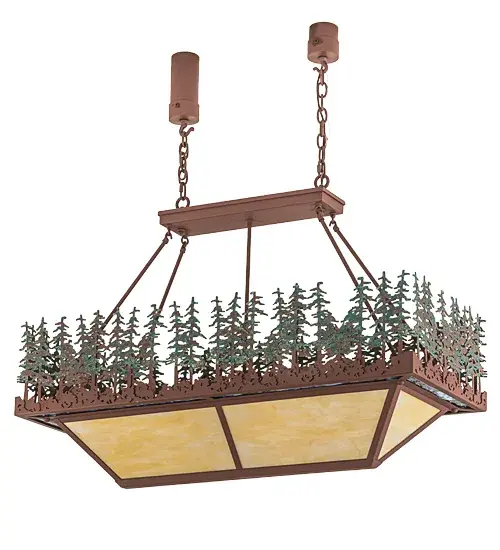 The Pine Lake by Meyda Lighting - Image 3