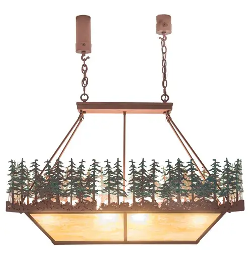 The Pine Lake by Meyda Lighting - Image 5
