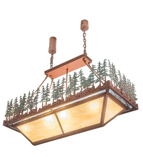 The Pine Lake by Meyda Lighting - Image 6