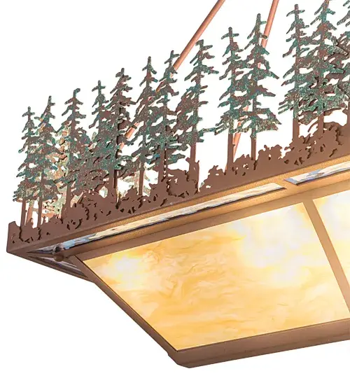 The Pine Lake by Meyda Lighting - Image 8