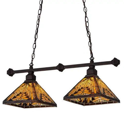 The Nuevo Mission by Meyda Lighting - Image 2
