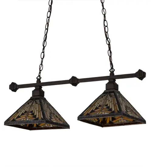The Nuevo Mission by Meyda Lighting - Image 3