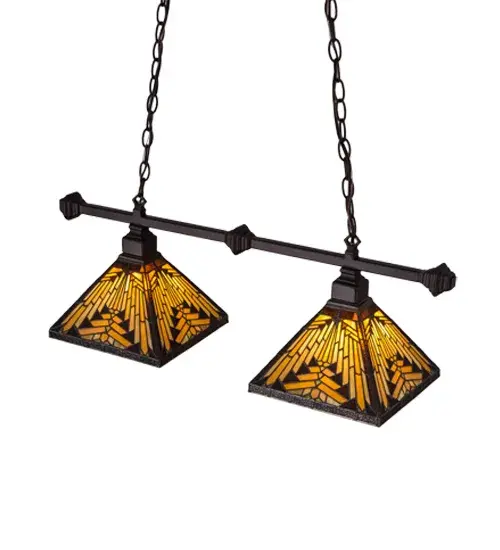 The Nuevo Mission by Meyda Lighting - Image 4
