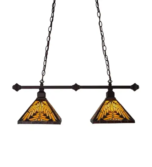 The Nuevo Mission by Meyda Lighting - Image 5