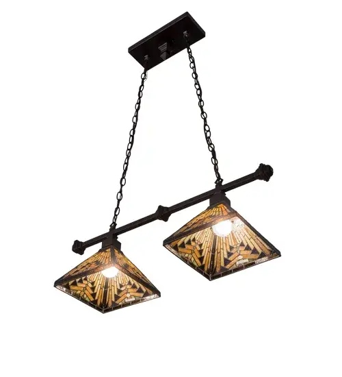The Nuevo Mission by Meyda Lighting - Image 6