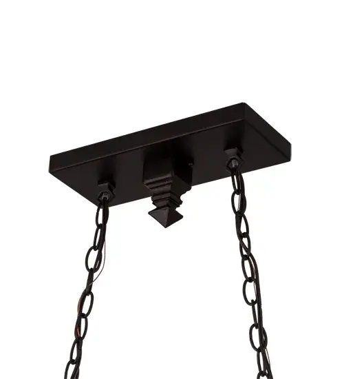 The Nuevo Mission by Meyda Lighting - Image 9