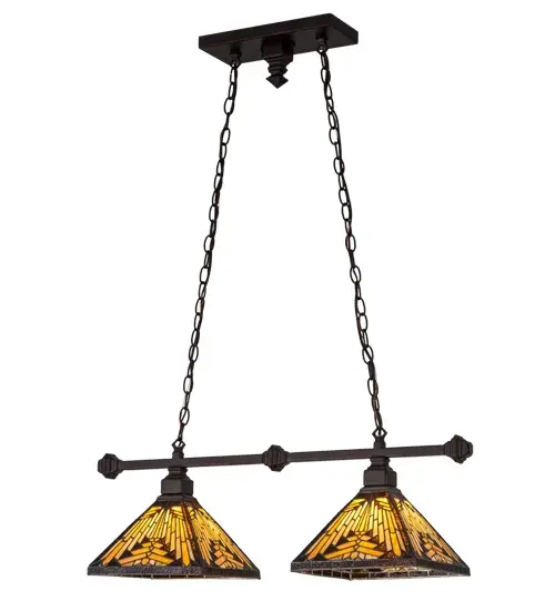 The Nuevo Mission by Meyda Lighting - Image 10