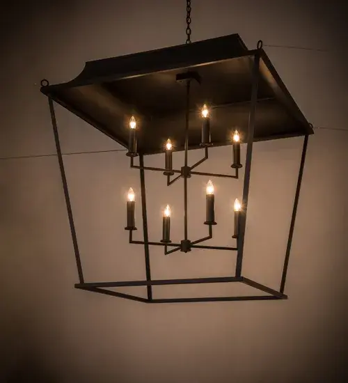 The Bastille by Meyda Lighting - Image 1