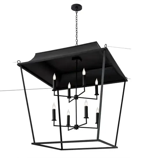 The Bastille by Meyda Lighting - Image 3