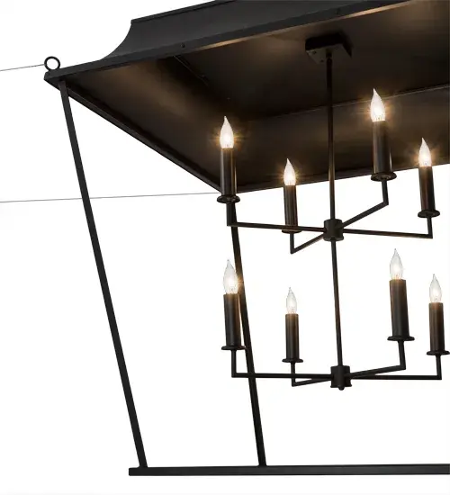 The Bastille by Meyda Lighting - Image 4