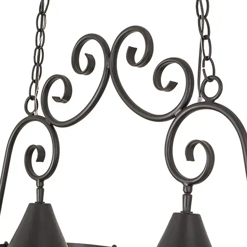 The Meyda Tiffany - Elana by Meyda Lighting - Image 9