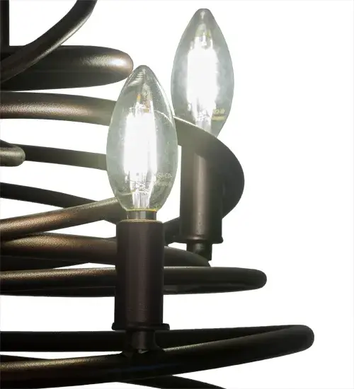 The Meyda Tiffany - Cyclone by Meyda Lighting - Image 8