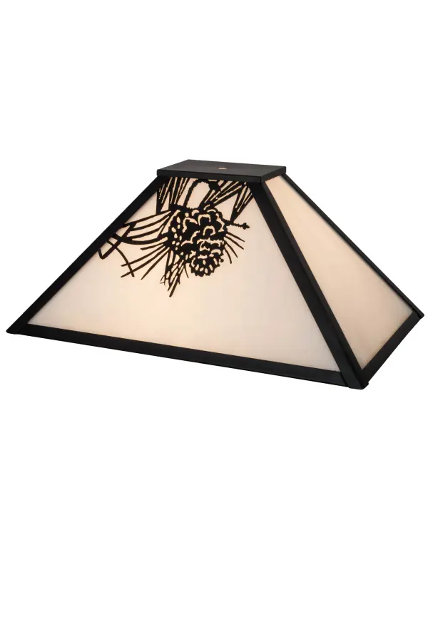 Every Meyda Tiffany item is a unique handcrafted work of art. Natural variations in the wide array of materials that we use to create each Meyda product make every item a masterpiece of its own. Photographs are a general representation of the product. Colors and designs will vary.