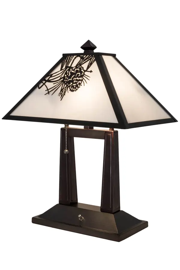 Every Meyda Tiffany item is a unique handcrafted work of art. Natural variations in the wide array of materials that we use to create each Meyda product make every item a masterpiece of its own. Photographs are a general representation of the product. Colors and designs will vary.