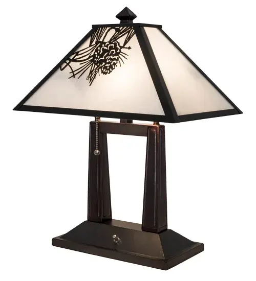 The Winter Pine by Meyda Lighting - Image 2