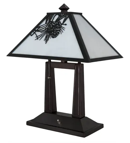 The Winter Pine by Meyda Lighting - Image 3
