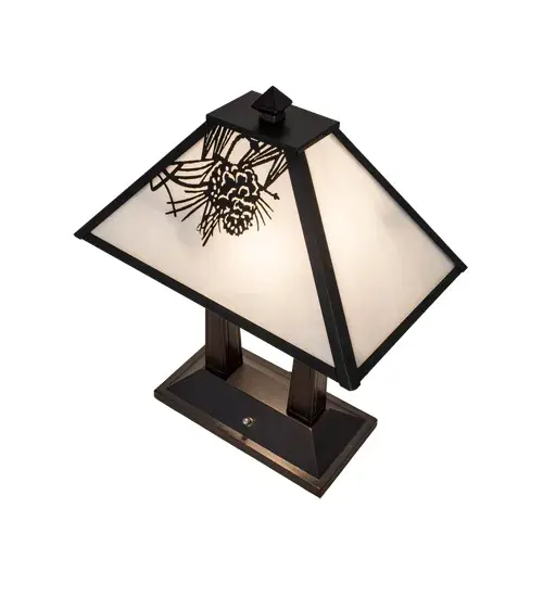 The Winter Pine by Meyda Lighting - Image 4