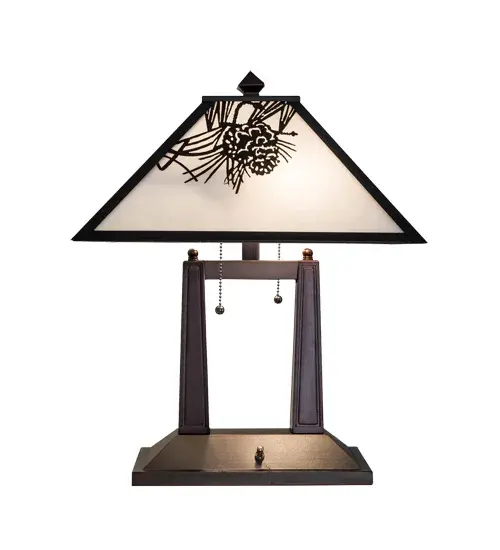 The Winter Pine by Meyda Lighting - Image 5