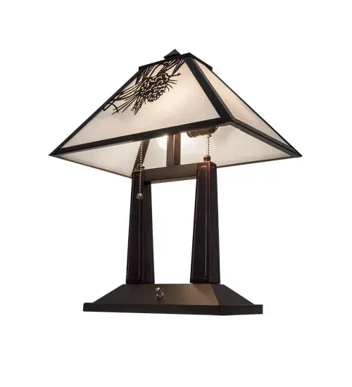 The Winter Pine by Meyda Lighting - Image 6