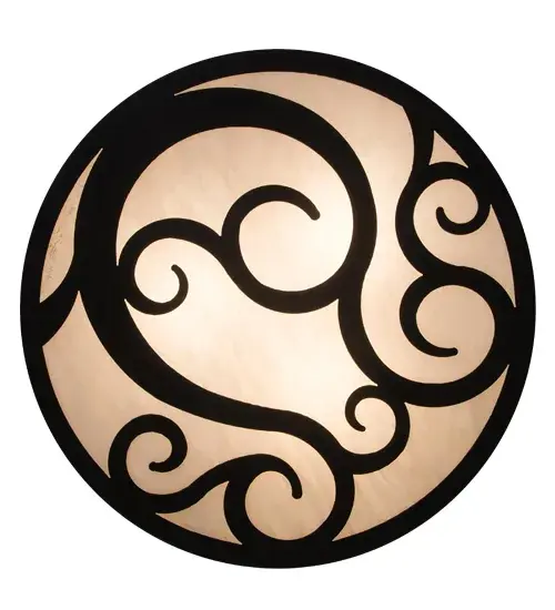 24"W Dean Inverted Pendant - Image 7