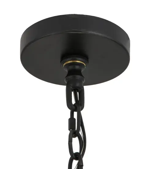 24"W Dean Inverted Pendant - Image 9