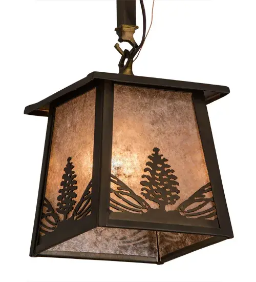 The Mountain Pine by Meyda Lighting - Image 2