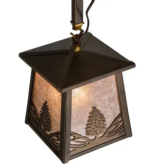 The Mountain Pine by Meyda Lighting - Image 4