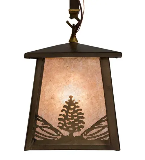 The Mountain Pine by Meyda Lighting - Image 5