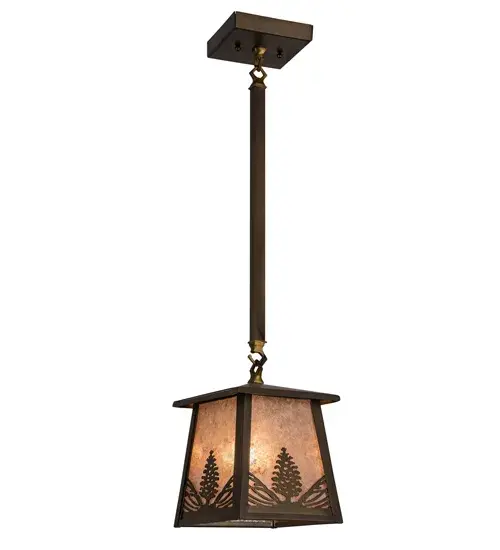 The Mountain Pine by Meyda Lighting - Image 9
