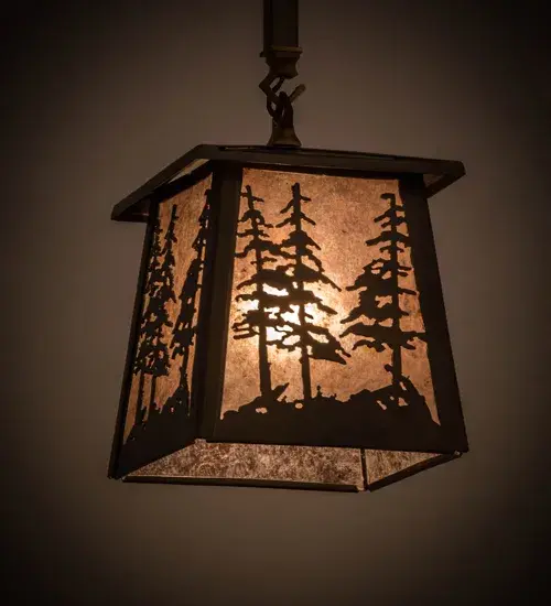 The Tall Pines by Meyda Lighting - Image 1